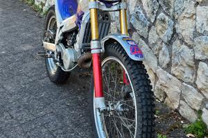 Beta Techno 250 2t con libretto e targa