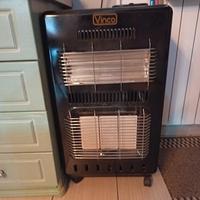 stufa catalittica gas-elettrica