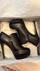 Scarpe con zeppa