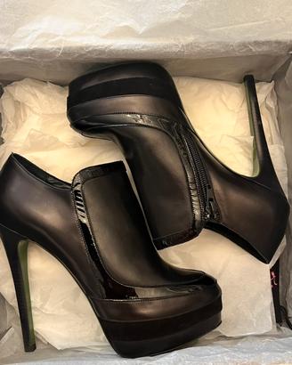 Scarpe con zeppa