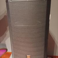 ElectroVoice ZLX15P + ELX118P