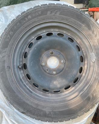 Gomme invernali