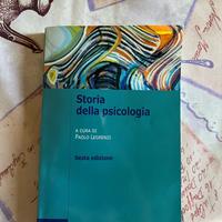 Storia della psicologia, Paolo Legrenzi