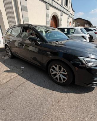 Seat leon sportstourer 2022