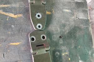 cerniere Suzuki samurai 