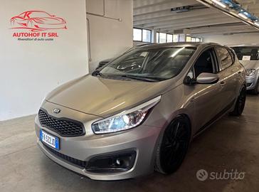 Kia Ceed 1.6 CRDi || GT Line || OK NEOPATENTATI