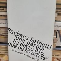Una parola ha detto dio, due ne ho udite