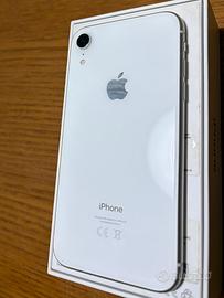 Iphone xr colore bianco