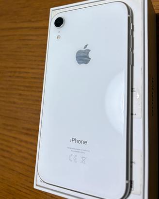 Iphone xr colore bianco