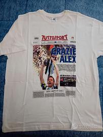 T-shirt  Del Piero
