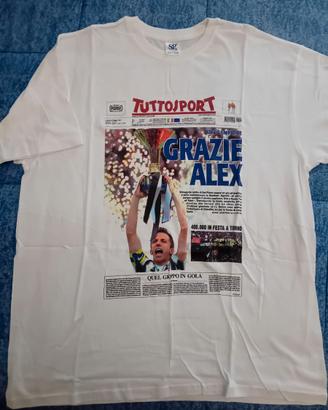 T-shirt  Del Piero