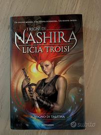Il sogno di Talitha. I regni di Nashira vol. 1