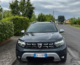 Dacia Duster 4x4 1500 dci blue Prestige