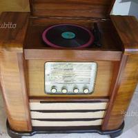 Radio a valvole