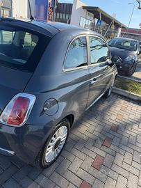 Fiat 500 Gpl casa madre