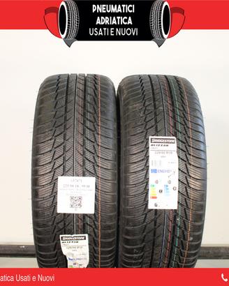 2 Gomme NUOVE 225 50 R 18 Bridgestone SPED GRATIS