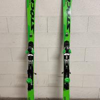 Sci Stöckli SX Laser