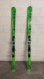 Sci Stöckli SX Laser