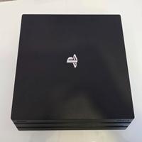 PS4 Pro 1TB