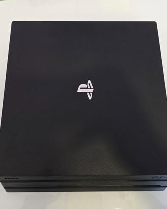 PS4 Pro 1TB