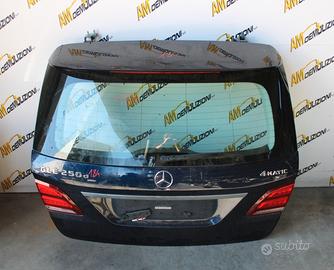 COFANO POSTERIORE MERCEDES GLE W166