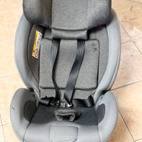 Seggiolino auto con base rotante  Be  Cool