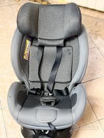 Seggiolino auto con base rotante  Be  Cool