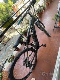E-Bike CUBE Reaction Hybrid - Taglia 19 (L)