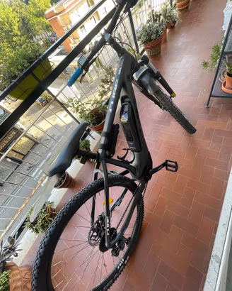 E-Bike CUBE Reaction Hybrid - Taglia 19 (L)