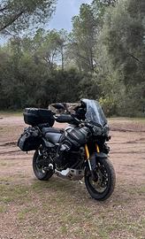 Yamaha Supertenere superaccessoriata