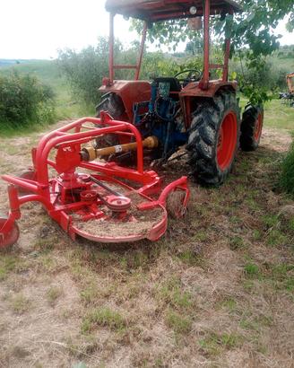 piatto rasaerba 