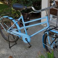 Bicicletta d'epoca Torpado anni '50