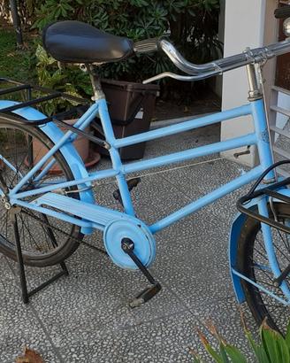 Bicicletta d'epoca Torpado anni '50