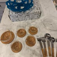 Set di Boda Nova e Kosta Boda