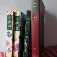 FRANCOBOLLI EMIRATI ARABI, ASIA, AFRICA, AMERICA