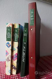 FRANCOBOLLI EMIRATI ARABI, ASIA, AFRICA, AMERICA