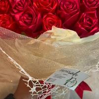 composizioni fiori raso 