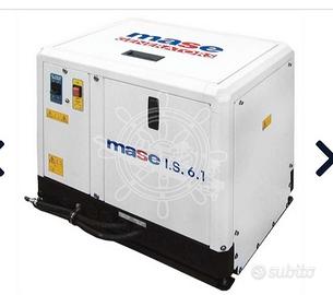 Alternatore marino