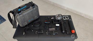 GoPro HERO12 Black Creator Edition + accessori