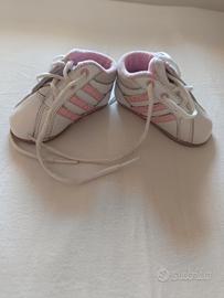 Scarpine Adidas da neonata