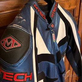 Tuta moto mtech