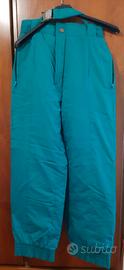 Pantaloni da neve donna