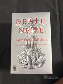 Death Note Complete Edition Planet Manga