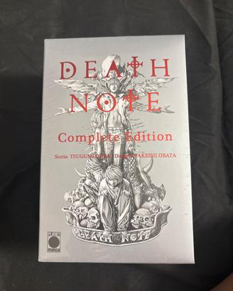 Death Note Complete Edition Planet Manga