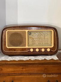 Radio Vega 622 del Dopoguerra (Funzionante)