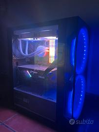 PC Gaming completo – i7-9700K + RX 5500 XT