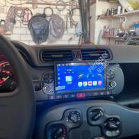 Autoradio Android per Fiat Panda 