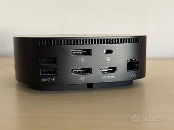 HP USB-C Dock G5