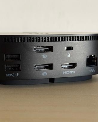 HP USB-C Dock G5