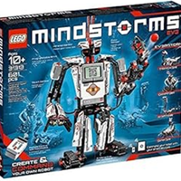 Lego 31313, MINDSTORMS EV3